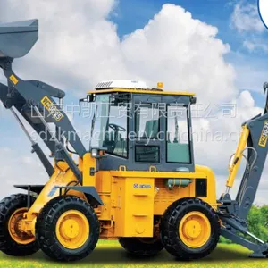 WZ30-25徐工小型挖掘装载机BACKHOE LOADER