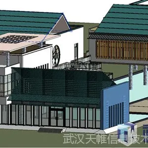 武汉工程动画制作-施工模拟动画制作