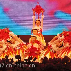舞台表演专用中国结 新款中国结 公司晚会活动中国结挂件批发