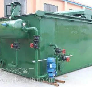 辽宁凤城我司专业供应溶气气浮机 100m?/h
