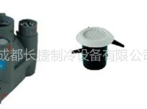 供应成都美的中央空调新风系统|美的全热交换器
