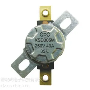 KSD305温控器,温度开关,热保护器