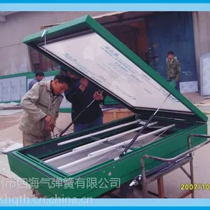 大量供应广告牌灯箱气弹簧 液压杆 支撑杆