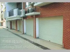 山东电动卷帘门|新隆电动卷帘门【业内***】高端大气之选