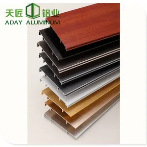 铝合金踢脚线是什么?铝合金踢脚线的价格大致是多少?广东哪家的比较好