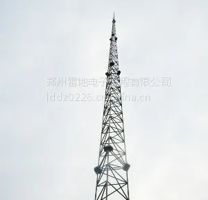 GJT避雷针塔价格 焦作防雷公司 GJT避雷针塔|GFL避雷针塔|GFW避雷针塔厂家价格