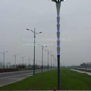 供应艺科长裕户外照明灯具LED道路景观灯
