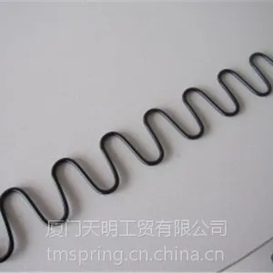 天明弹簧厂家直销蛇形弹簧 多款供选