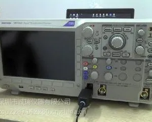 Tektronix/泰克二手数字荧光示波器DPO3052