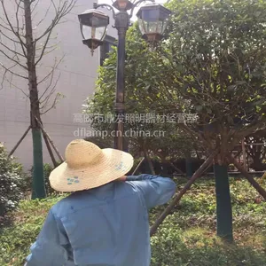 供应道路照明灯 LED灯 景观灯 庭院灯 景区路灯户外照明灯