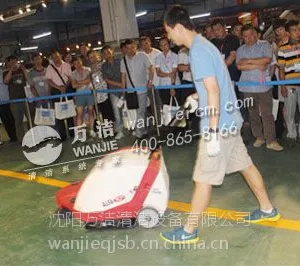 东营手推式扫地机价格