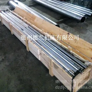 德州深孔刀具配件 深孔钻镗杆 导向套 滚珠 导向键 导套