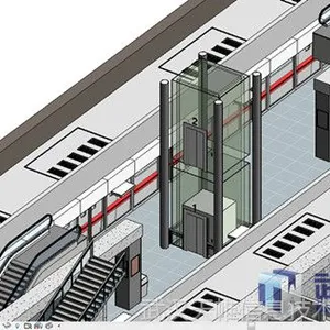 提供专业高层建筑项目BIM建模服务