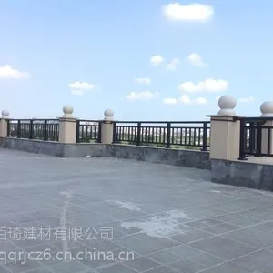佰琦建材有限公司可靠的铝合金阳台护栏销售商_泉州铝合金阳台护