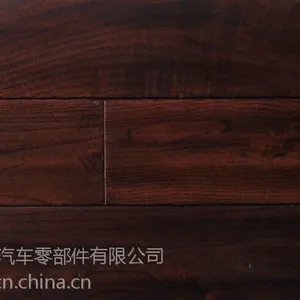 福特全顺改装游艇柚木地板