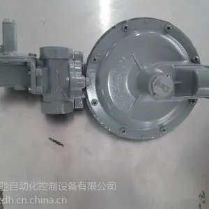 原装进口代理AMCO 1803CPB2 1883CPB2燃气调压阀