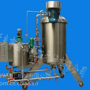 4㎡全自动果酒水平圆盘硅藻土过滤机过滤质量稳定新乡鑫华轻工机械