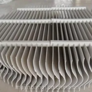 锅炉脱硫塔除雾器 烟气洗涤塔除雾器 华强供应