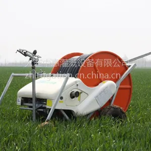 大连中惠GP75-300卷盘式喷灌机
