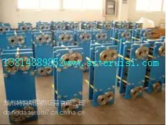 四川钛合金板式换热器:耐用的钛合金板式换热器特锐斯换热设备供应