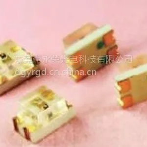厂家供应贴片0402红灯 发光二极管LED灯 红光 红色