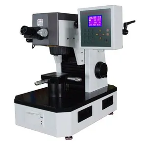 JMHV-1000H/JMHV-1000HZ型 高端精密数显显微硬度计(出口型)【上海弘测】