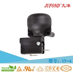 17-4 九沣JUFOND生产干衣机大微动倾倒开关