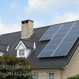 ����5KW�ֲ�ʽ������罭��Ƽ���ʽ�***�����