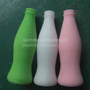 深圳同球儿童保龄球 儿童软体益智教具海绵喷绒 棒球玩具 EVA软积