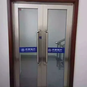 什么是防火玻璃门,山东防火玻璃门生产厂家在哪里?