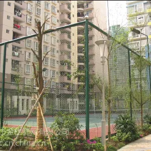 广东广州篮球场围网价格机场防护网农场果园隔离网动物园围栏
