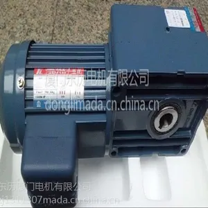 厦门东历轴上型减速马达 TL4070-0400-100S3B-M3 厦门东历马达 TUNGLEE