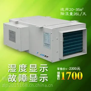 東井非标吊顶除湿机DJDD-261E
