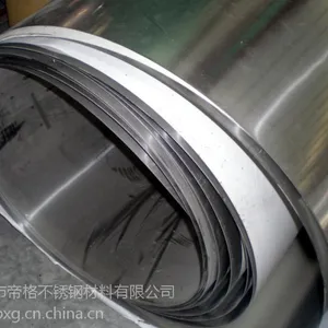 SUS430不锈钢带深圳厂家直销 可加工表面免费分条规格齐全
