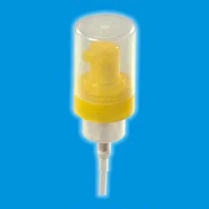 供应泡沫泵头 泡沫瓶 塑料瓶,PET 瓶,HDPE 瓶子 MC-G2 30MM