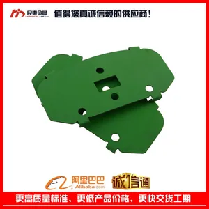 MH/民惠金属直销五金冲压产品,通用五金配件金属成型镀锌板材质 欢迎来图样加工订制