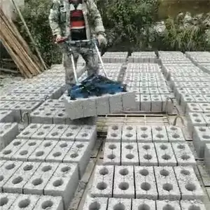 厂家直销空心砖码垛机码砖机