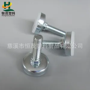 HMJ35-M1035家具脚,机柜可调脚,镀锌调节脚垫,沙发支撑脚,恒茂调节脚