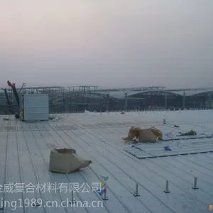 供应防水透气膜 大型钢结构建筑用防水透气膜 高湿度地区用