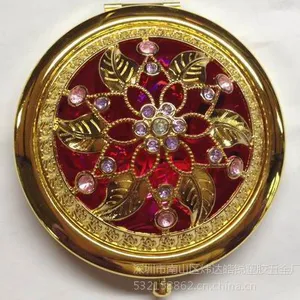 �����Ʒ���Ź�ͭ�ο�˫���۵���Я������ױ����С������������
