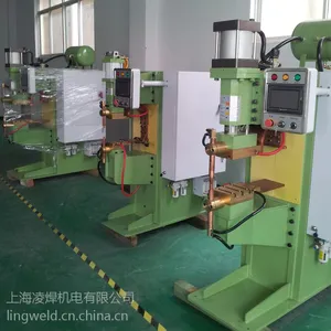 供应供应凌焊机电点焊机 中频逆变电阻点凸焊机 SMD-80 节能高效价格优惠