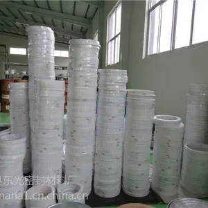 浙江聚四氟乙烯垫生产厂家//温州卫生级四氟仪表垫厂家//杭州四氟垫片厂家批发