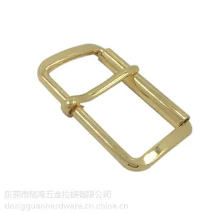 东莞手袋五金厂针通扣金属皮带扣扣手袋调节扣logo定制