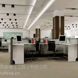 嘉定专业办公室装修公司 嘉定办公室装修工程