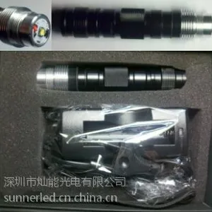 便携式手电筒_医疗专用手电筒_配置充电器