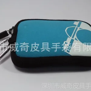 威奇厂家直销新款精美礼品数码相机包 定制批发各种摄影包 卡片数码相机包工厂批发定制