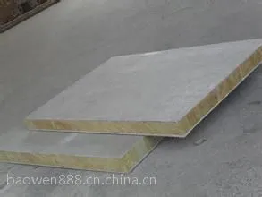 憎水岩棉板_干挂钢网岩棉板产品特点