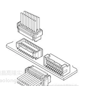 代理经销JST连接器