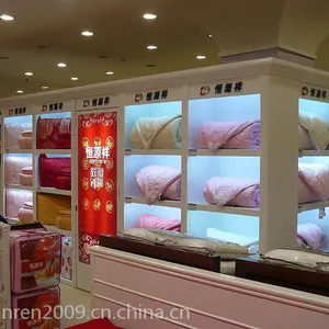 山东展柜制作展览装饰公司济南烤漆展柜设计制作报价安装测量公司