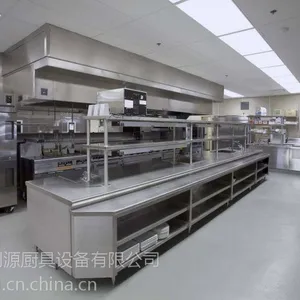 教你挑选销量好的酒店厨房设备